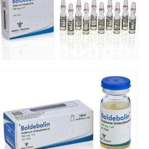 Boldenona 250mg