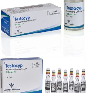 Cipionato 250mg