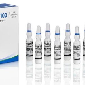 Testo Suspensão 50mg