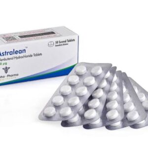 Clembuterol 40mcg