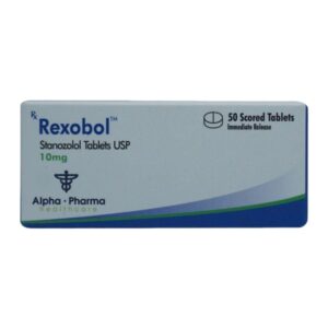 Stanozolol Oral 10mg