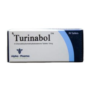 Turinabol 10mg