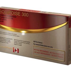 Boldenona 300mg 300mg