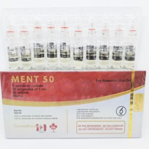 Ment Acetato 50mg
