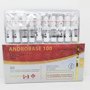 Testo Aquosa 100mg