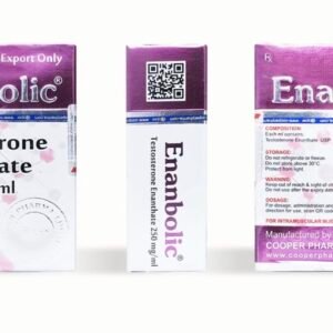 Enantato 250mg — Cooper Pharma