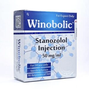 Stanozolol 50mg