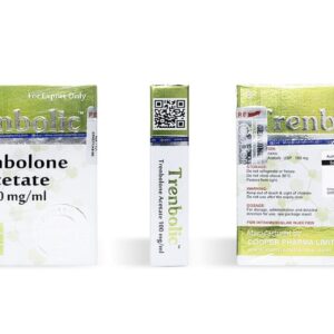 Trembo Acetato 100mg