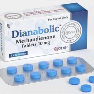 Dianabol 10mg