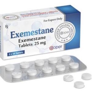 Exemestano 25mg