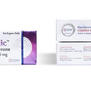 Halotestin 5mg