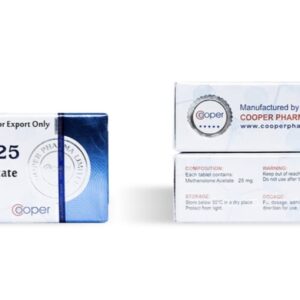 Primobolan Oral 25mg