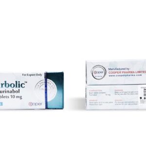 Turinabol 10mg