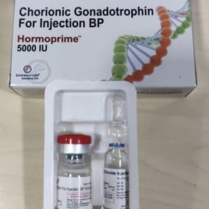 HCG 5000ui