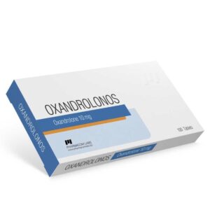 Oxandrolona 10mg
