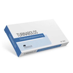 Turinabol 10mg