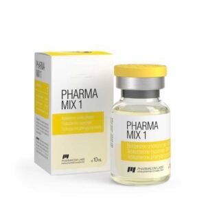 Mix 1 Testo Phenylprop 50mg + Cipionato 200mg + Boldenona 200mg — Pharmacom Labs