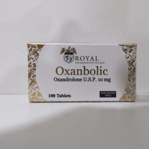Oxandrolona 10mg
