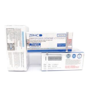 Dihydroboldenona 75mg