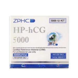 HCG 5000ui