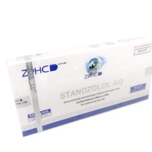 Stanozolol 50mg