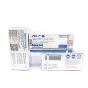 Deca MIX 300mg (Deca Prop 50mg + NPP 50mg + Deca 100mg + Deca Laurato 100mg)