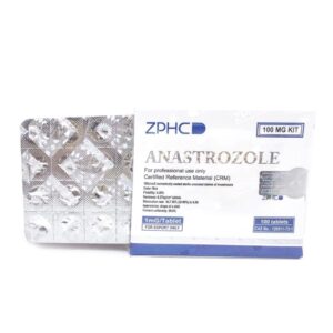 Anastrozol 1mg