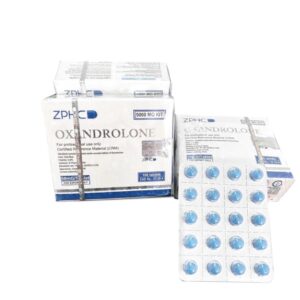 Oxandrolona