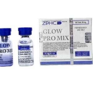 Glow Pro Mix 60mg (BPC157 + TB500 + GHK-Cu)