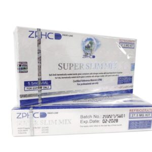 Super Slim Mix 5,5mg (AOD 2,5mg + HGH Frag 2,5mg + Adipotide 0,5mg)