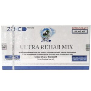 Ultra Rehab Mix
