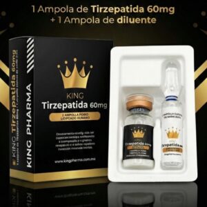 Tirzepatida 60mg