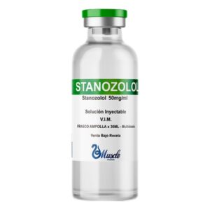 Stanozolol