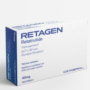 Retatrutida (1 Vial) 40mg