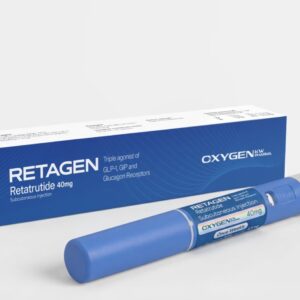 Retatrutida Caneta 40mg