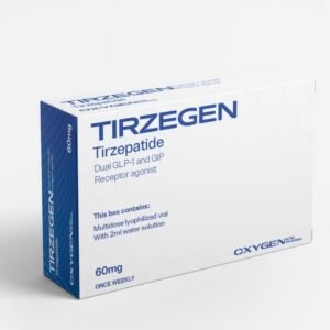 Tirzepatida 60mg — Oxygen KW