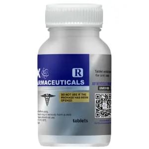 Anastrozol 1mg — RX Pharmaceuticals