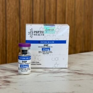 DSIP 15mg — Health Peptídeos