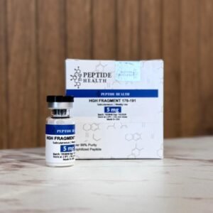HGH Frag 5mg — Health Peptídeos