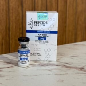 IGF1 LR3 1mg — Health Peptídeos