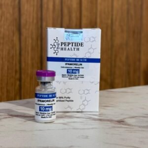 Ipamorelin 10mg — Health Peptídeos