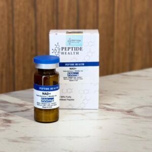NAD+ 500mg — Health Peptídeos