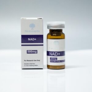 NAD+ 500mg — Neuroceptix
