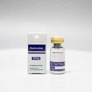 Retatrutida — Neuroceptix