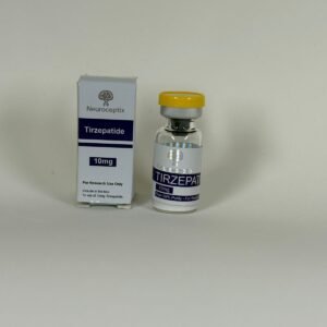 Tirzepatida — Neuroceptix