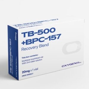 BPC + TB500 10mg + 10mg — Oxygen KW