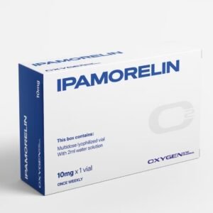 Ipamorelin 10mg — Oxygen KW