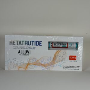 Caneta Retatrutida 40mg