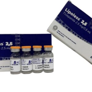 Lipoless 02.5mg 10mg