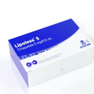 Lipoless 05mg 20mg